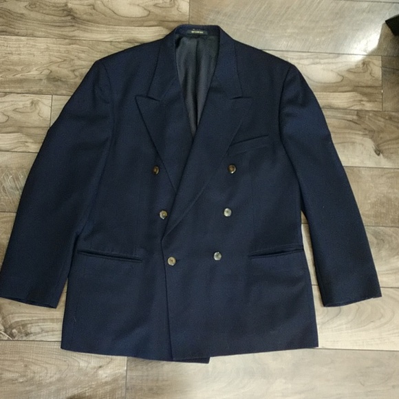 Givenchy Other - Givenchy double-breasted jacket